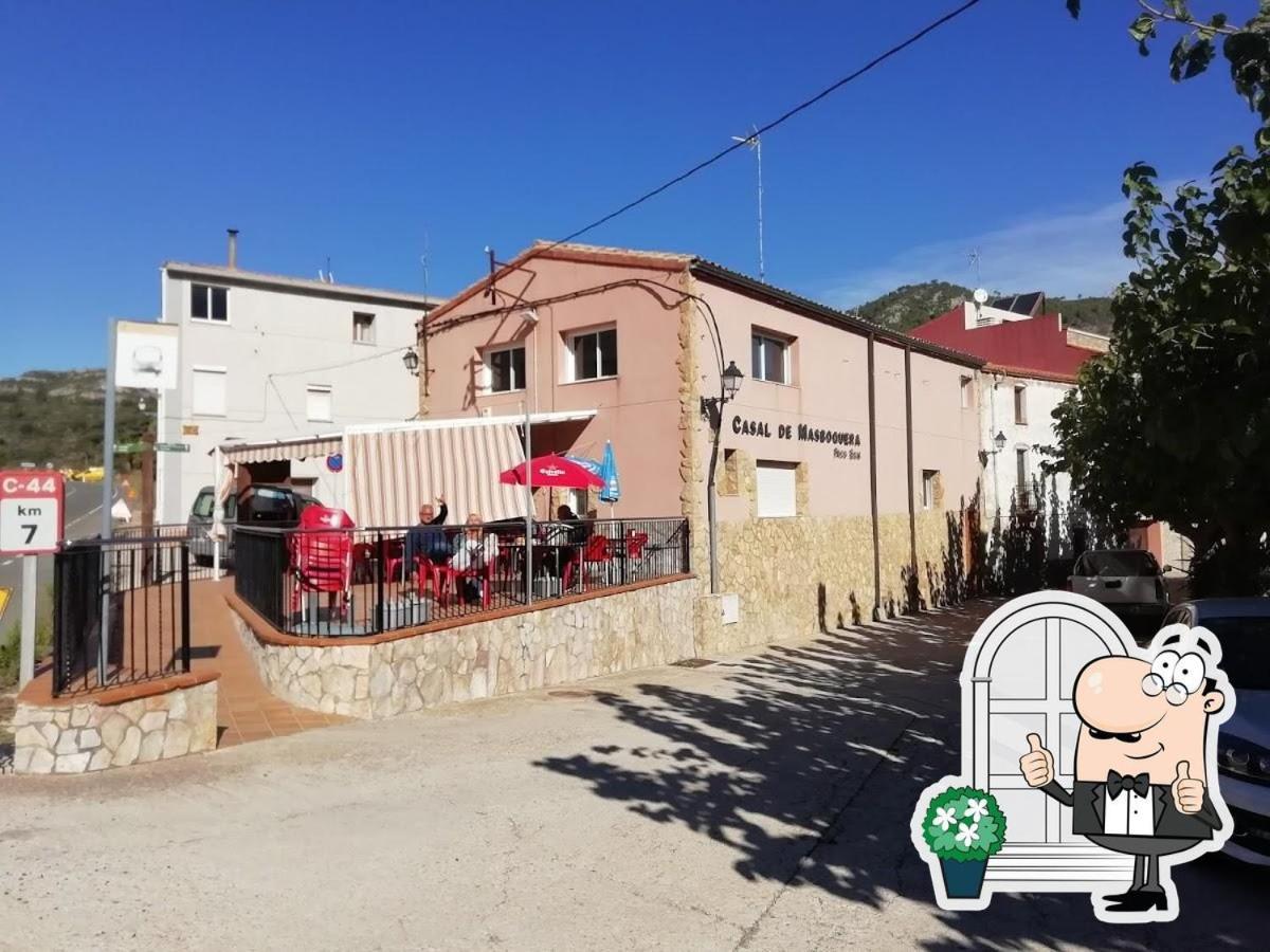 דירות Mas Boquera Mar Y Montana Masboquera מראה חיצוני תמונה